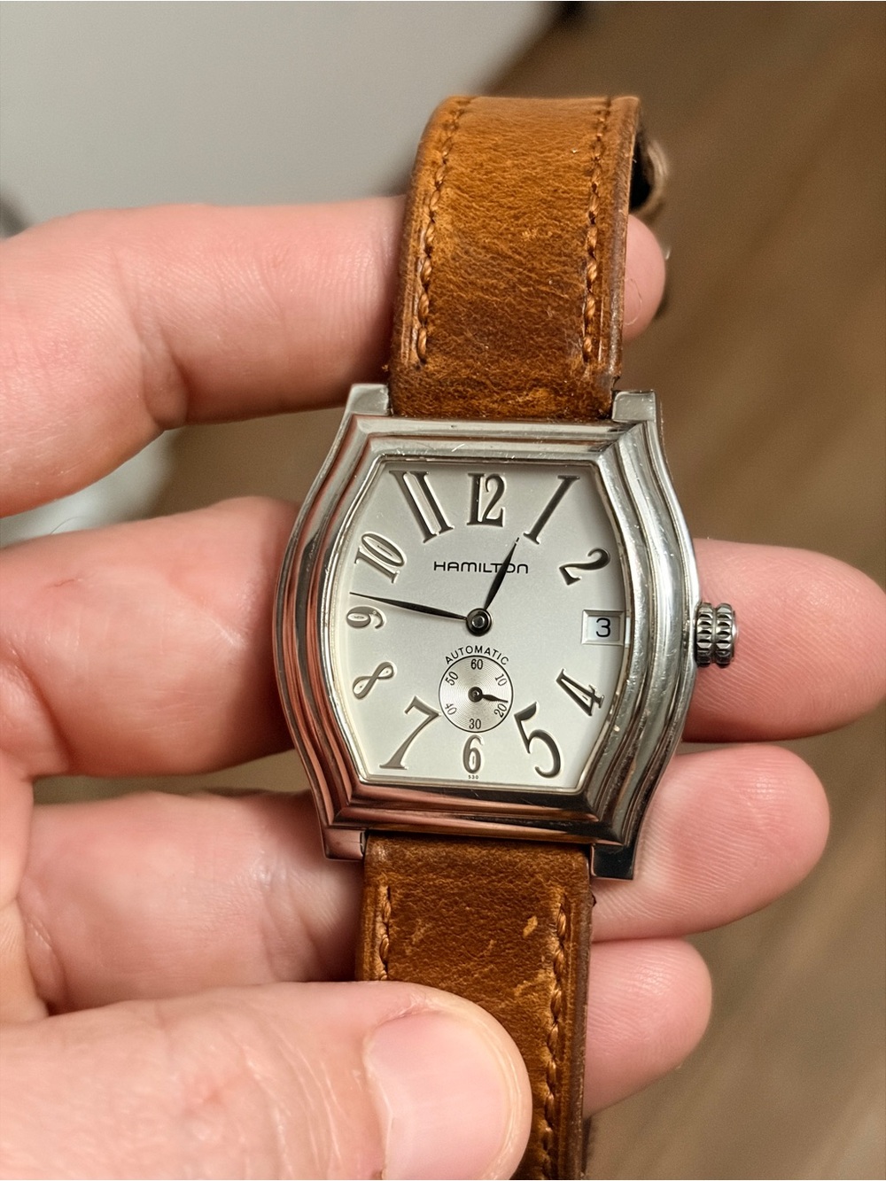 Hamilton Automatic Watch Dodson - Picture 2 of 7